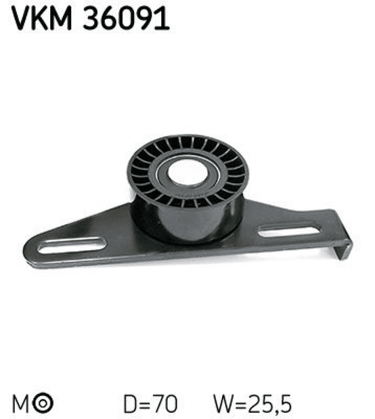 Riemenspanner Keilrippenriemen FüR Lada Nissan Renault Dacia Largus-image