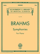 Symphonies for Solo Piano Piano Solo