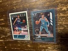 2020-21 Panini Chronicles Playbook #192 LaMelo Ball RC Classic Rookie Cards