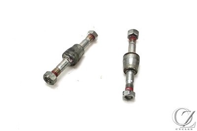 12-16 Harley FLD Switchback Dyna Rear Shock Mounts Bolts