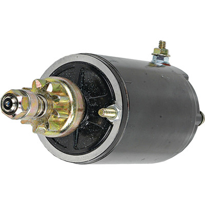 Starter For Johnson OMC Outboard 25EL 25TE 25TEL 1981-1993 583473; SAB0036