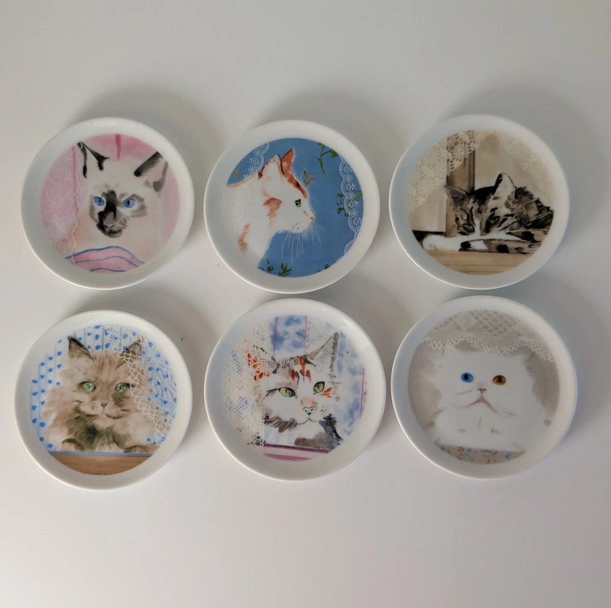 Cat Collector Plates for sale | eBay