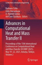Advances in Computational Heat and Mass Trans...