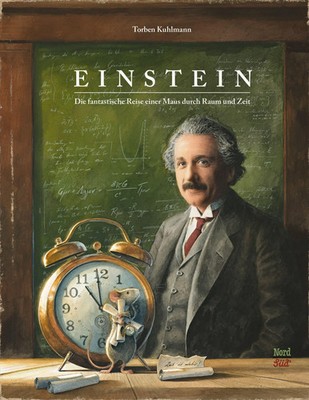 Einstein | Torben Kuhlmann | Buch | Kuhlmann: Abenteuer einer Maus | 128 S.
