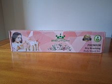 Premium Dry Brushing Body Brush Set for Lymphatic Drainage and Cellulite Treatme