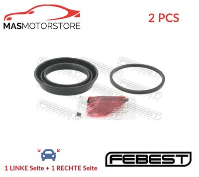REPARATURSATZ BREMSSATTEL PAAR VORNE FEBEST 1975-F30F 2PCS V FÜR BMW 3,4,1,X3,2