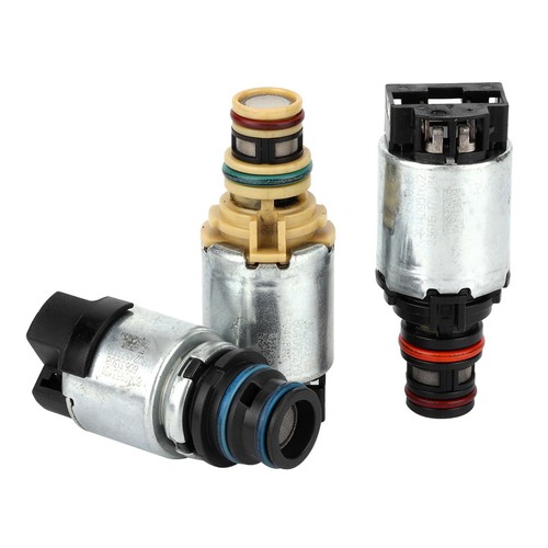 ↑ 7Stück Automatikgetriebe Magnetventil Satz 6T40 Für LaCrosse - Bild 9 von 9