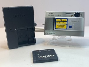 Sony Cybershot Dsc T 10 | eBay