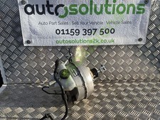 Mercedes C300 Amg Line W205 2015 Servo And Master Cylinder.  Ab4