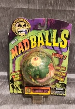 Official Madball 2007 Series 1 Slobulus