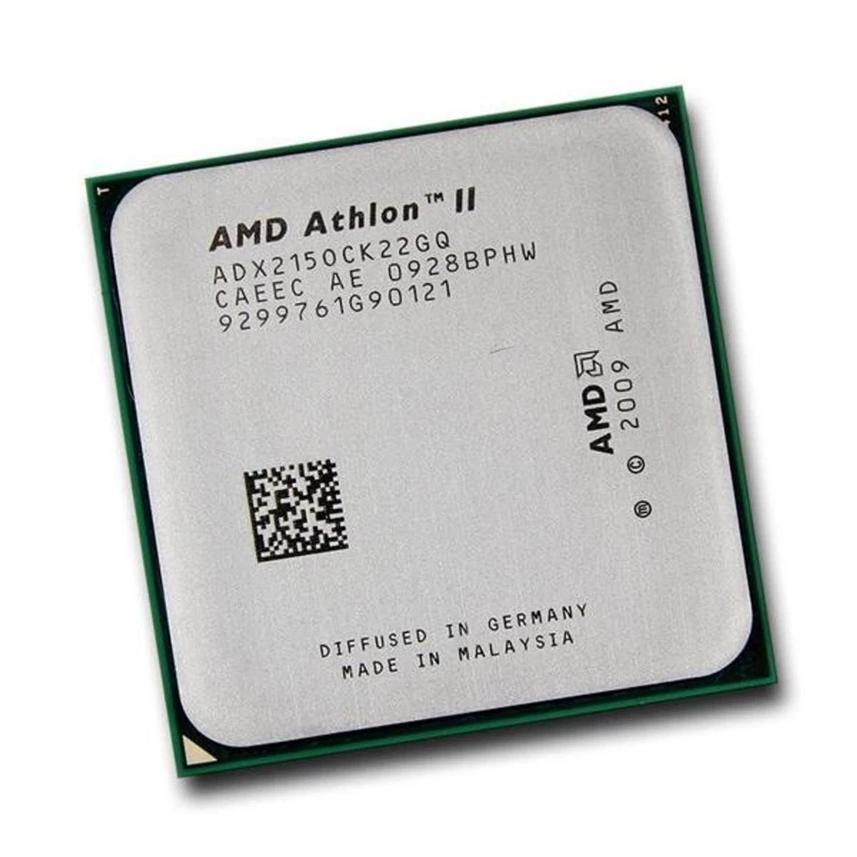 Amd Athlon 2 X2 215 Adx2150ck22gq Am2+ Am3 Cpu 2.7ghz Refurbished - Image 3 of 3