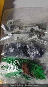 LEGO Pirates Forbidden Island 6270 Complete Set wmanual  Original Box G2U