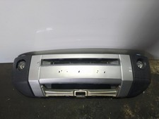 Pare-choc avant Iveco MASSIF