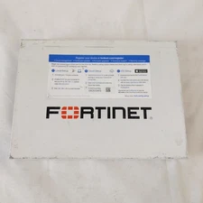 Fortinet FortiGate FG-40F Network Security Firewall 5xGE RJ45 port Switch