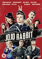 Jojo Rabbit - Dvd - G3Z