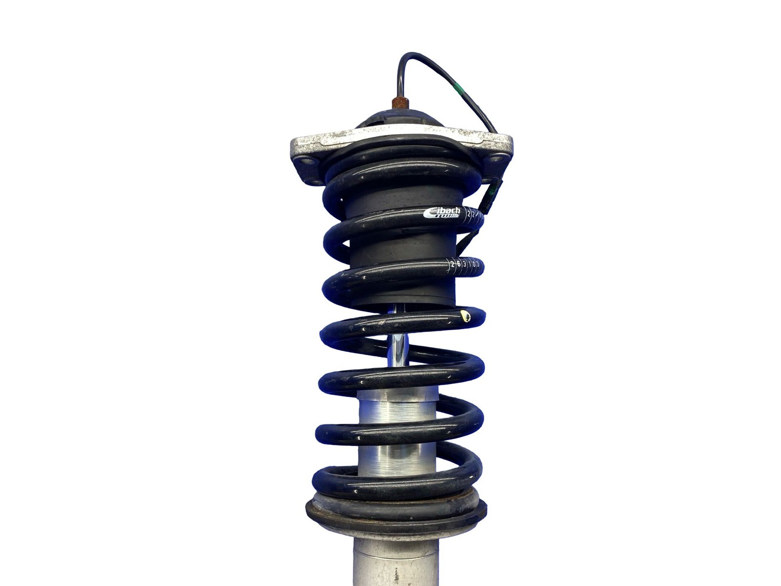 2013 - 2019 Maserati Granturismo Oem 4.7L Front Left Suspension Strut Assembly