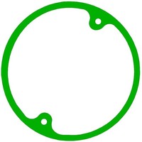 Dichtung Lichtmaschinendeckel FüR Honda XR 75 1972-1979 HE01