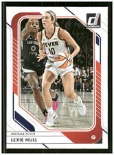 2026 Donruss WNBA #70 Lexie Hull
