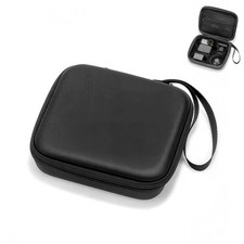 Travel Friendly Shock Resistant Organizers Case for Camera Accessories Bag