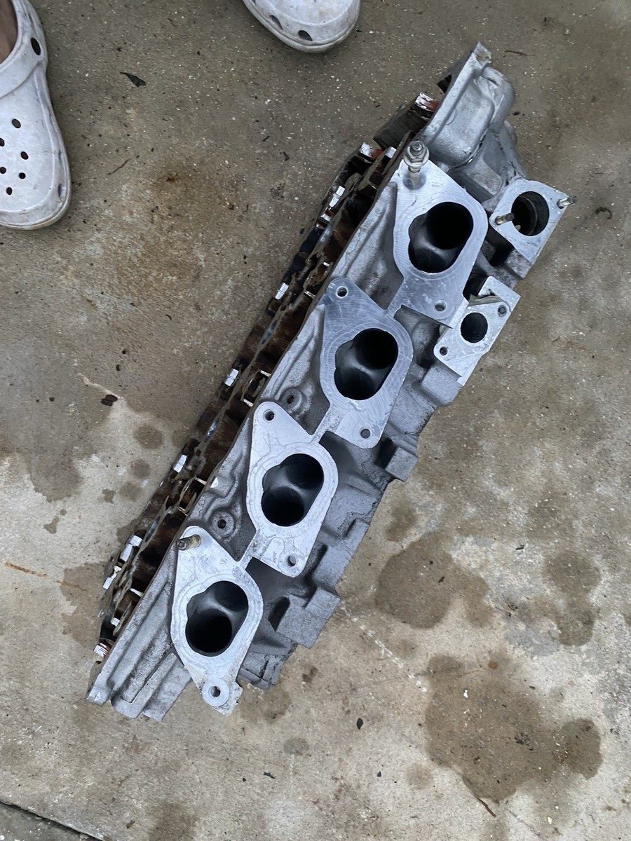 JDM Nissan S13 SR20 Engine Head 53J 4L Parts Only As Is. | eBay
