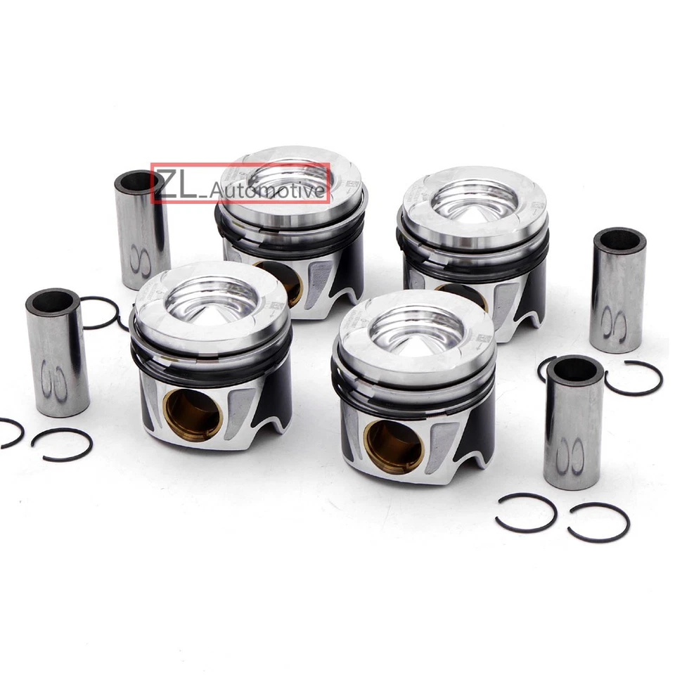 Engine Rebuild Piston Gaskets Kit For Mercedes-Benz C220 CDI OM651 2.1 Diesel - Image 2 of 4