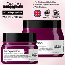 Image of LOreal Professionnel Serie Expert Curl Expression Rich Mask 250ml, Masque  500ml