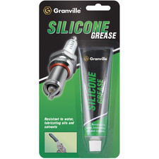 Granville Silicone Grease Resistant Repellent To Lubricant Water Oil Solvent 70g