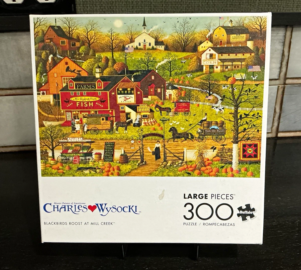 25+ Charles Wysocki Puzzles for sale | Updated Oct 2026