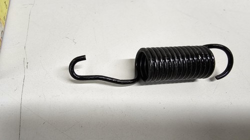 GENUINE GM 3887347 1963-86 Chevy Pickup Truck Brake Shoe Spring SQUAREBODY - Foto 3 di 4