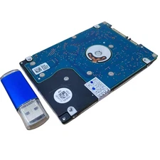 New HDD Hard Disk Drive 320G Fits For HP Designjet T790PS T1300 PS