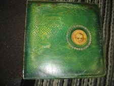 Alice Cooper - Billion Dollar Babies 197? Reissue Gatefold Vinyl LP Lyrics VG/VG