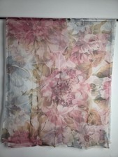 Blumen Organza Schal Bangladeshi Indianer Schal Dupatta 