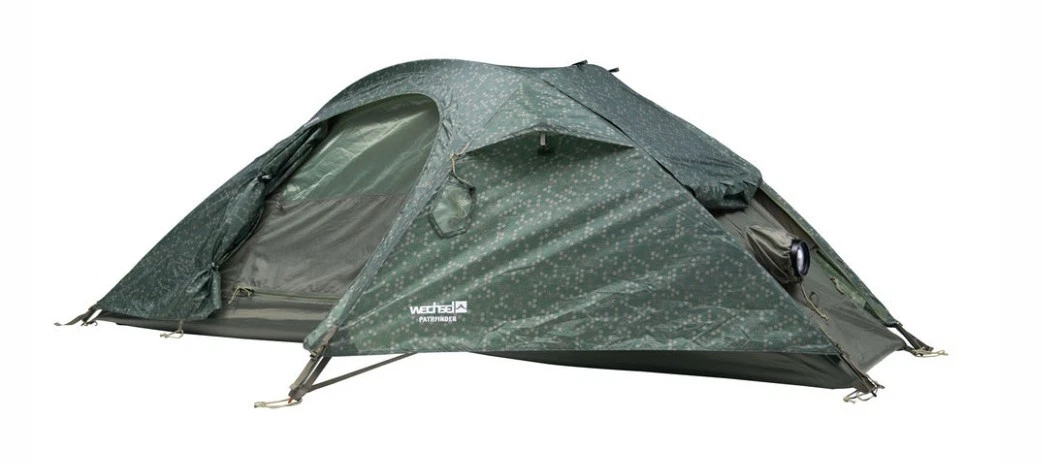Change Tents - Pathfinder Elements 1 Person Tent Camping Outdoor Trekking