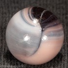 Marble King PURPLE HAZE OPAL PATCH Marble 9/16" Mint- Hawkeyespicks sg — photo 1