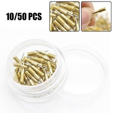 Quickly Pin Punches Hand Tools Replaceable Stainless Steel 10pcs 50pcs