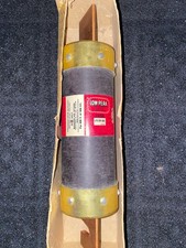 Bussman Low-Peak LPS-RK-600 Class RK1 time-delay, dual elements, fuse
