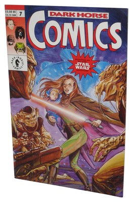 Star Wars Nomi Sunrider (1993) Dark Horse Comic Buch