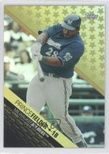 2008 Topps Topps Stars Prince Fielder #TS20 0b8