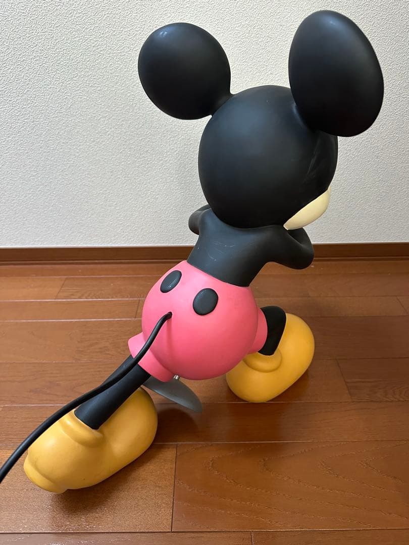 Number Nine Mickey Figure Singing Ver. | eBay