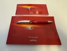 MONTEGRAPPA FERRARI RED Ballpoint Pen 