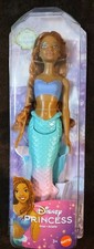 Disney Little Mermaid Ariel Live Action Movie Doll 11" Halle Bailey New In Box