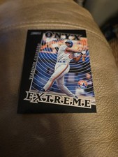 2000 Stadium Club - Onyx Extreme #OE3 Vladimir Guerrero Montreal Expos