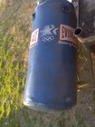 Vintage 1984 Olympic Everlast  Punching Bag — photo 5