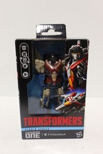 Transformers Studio Series Starscream - Transformers One Deluxe Class Figure NEW