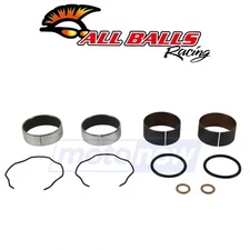 All Balls Fork Bushing Kit for 2004-2009 Yamaha FZS600 FZ6 - Suspension xb