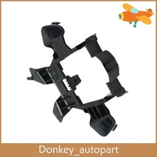 Front Bumper Radar Sensor Mounting Bracket Black Fit For A-Class W177