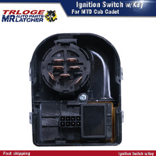 Ignition Switch w/Key 725-04227 925-06119 725...