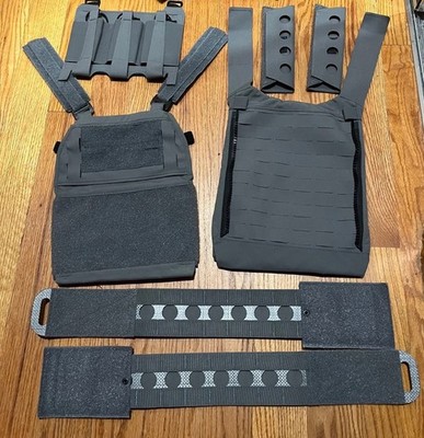 Ferro Concepts FCPC v5 - Medium - Wolf Grey