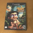 THQ Tak and the Power of Juju Platformer Nintendo GameCube E Rated NTSC-U/C