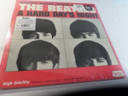 The Beatles - A Hard Day's Night (Original Motion Picture Soundtrack) -New Vinyl